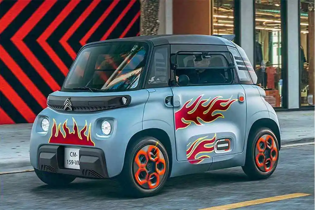 Image pour Zigouplex passe son permis : un défi à sa (petite) hauteur